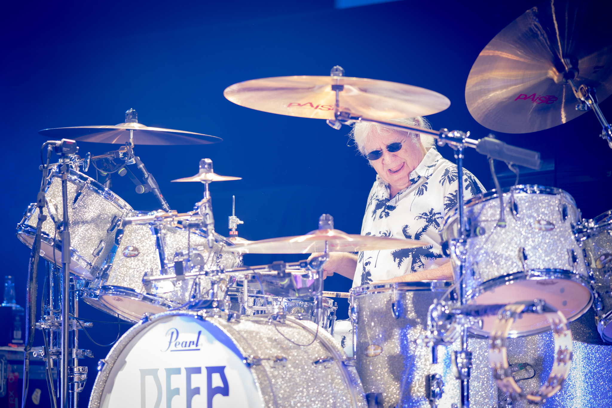 DEEP PURPLE – Bratislava, Zimný štadión